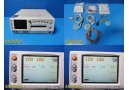2012 GE 250cx Maternal Fetal Monitor 259CX-C W/ 2x US+TOCO Probes & Leads ~39853