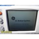 2012 GE 250cx Maternal Fetal Monitor 259CX-C W/ 2x US+TOCO Probes & Leads ~39853
