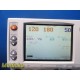 2012 GE 250cx Maternal Fetal Monitor 259CX-C W/ 2x US+TOCO Probes & Leads ~39853