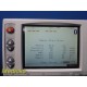 2012 GE 250cx Maternal Fetal Monitor 259CX-C W/ 2x US+TOCO Probes & Leads ~39853