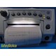 2012 GE 250cx Maternal Fetal Monitor 259CX-C W/ 2x US+TOCO Probes & Leads ~39853