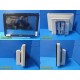 2015 Philips IntelliVue MX800 Monitor w/ M3001A, M3012A, Dock & Leads ~ 39855