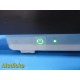 2015 Philips IntelliVue MX800 Monitor w/ M3001A, M3012A, Dock & Leads ~ 39855