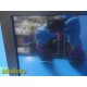 2015 Philips IntelliVue MX800 Monitor w/ M3001A, M3012A, Dock & Leads ~ 39855