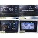 2019 Spacelabs DM4 91331 Vital Signs Monitor NIBP SpO2 Temp w/ Accessories~39845