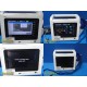 2019 Spacelabs DM4 91331 Vital Signs Monitor NIBP SpO2 Temp w/ Accessories~39845