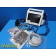 2019 Spacelabs DM4 91331 Vital Signs Monitor NIBP SpO2 Temp w/ Accessories~39845