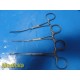 V.Mueller SU4054 Allis SU6049 Kocher Micro-Line TOM 60T Forceps ~ 39848