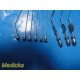 V. Mueller AU15034 AU15030 Baron Frazier Suction Tubes W/ Stylets ~ 39849