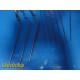 V. Mueller AU15034 AU15030 Baron Frazier Suction Tubes W/ Stylets ~ 39849