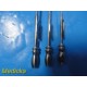 V. Mueller AU15034 AU15030 Baron Frazier Suction Tubes W/ Stylets ~ 39849