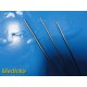 V. Mueller AU15034 AU15030 Baron Frazier Suction Tubes W/ Stylets ~ 39849
