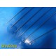 V. Mueller AU15034 AU15030 Baron Frazier Suction Tubes W/ Stylets ~ 39849
