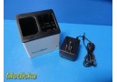 Welch Allyn AudioScope Charging Stand Dock Ref 71123 w/ AC Adapter ~ 39834