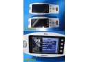 2009 Masimo Radical-7 Rainbow SET MX-1 Pulse CO-Oximeter | Lot of 2 ~ 39837
