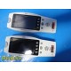 2009 Masimo Radical-7 Rainbow SET MX-1 Pulse CO-Oximeter | Lot of 2 ~ 39837
