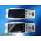 2009 Masimo Radical-7 Rainbow SET MX-1 Pulse CO-Oximeter | Lot of 2 ~ 39837