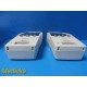 2009 Masimo Radical-7 Rainbow SET MX-1 Pulse CO-Oximeter | Lot of 2 ~ 39837