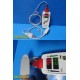 2020 Masimo Rad-5 SET Pulse Monitor SpO2 BPM PI w/ NEW Adult Sensor Cable~39840