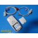 2020 Masimo Rad-5 SET Pulse Monitor SpO2 BPM PI w/ NEW Adult Sensor Cable~39840