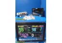 Philips IntelliVue MX800 Patient Monitor w/ X2, Modules, Recorder, Leads ~ 39400