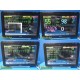 Philips IntelliVue MX800 Patient Monitor w/ X2, Modules, Recorder, Leads ~ 39400
