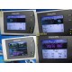 Philips IntelliVue MX800 Patient Monitor w/ X2, Modules, Recorder, Leads ~ 39400