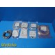 Philips IntelliVue MX800 Patient Monitor w/ X2, Modules, Recorder, Leads ~ 39400