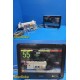 Philips IntelliVue MX700 Monitor w/ X2,FMS Rack,IBP,CO,BIS,Recorder,Leads ~39401