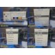 Philips IntelliVue MX700 Monitor w/ X2,FMS Rack,IBP,CO,BIS,Recorder,Leads ~39401