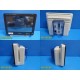 Philips IntelliVue MX700 Monitor w/ X2,FMS Rack,IBP,CO,BIS,Recorder,Leads ~39401