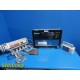 Philips IntelliVue MX800 Monitor w/ X2,FMS Rack,MMS,CO₂,BIS,CO,EC10,Leads ~39868