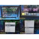 Philips IntelliVue MX800 Monitor w/ X2,FMS Rack,MMS,CO₂,BIS,CO,EC10,Leads ~39868