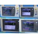 Philips IntelliVue MX800 Monitor w/ X2,FMS Rack,MMS,CO₂,BIS,CO,EC10,Leads ~39868