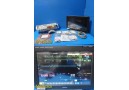 2017 Philips IntelliVue MX800 Monitor w/ FMS Rack, BIS, CO2, IBP Modules ~ 39405