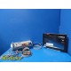 2017 Philips IntelliVue MX800 Monitor w/ FMS Rack, BIS, CO2, IBP Modules ~ 39405