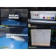 2017 Philips IntelliVue MX800 Monitor w/ FMS Rack, BIS, CO2, IBP Modules ~ 39405