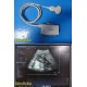 Siemens CH4‑1 Convex Ultrasound Probe (Tested) Imaging Artifacts Present ~ 39870