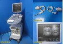 GE Voluson E6 Ultrasound System | AB2‑7‑D & RIC5‑9‑D Probes | Tested ~ 39871