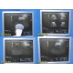 GE Voluson E6 Ultrasound System | AB2‑7‑D & RIC5‑9‑D Probes | Tested ~ 39871