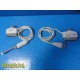 GE Voluson E6 Ultrasound System | AB2‑7‑D & RIC5‑9‑D Probes | Tested ~ 39871