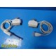 GE Voluson E6 Ultrasound System | AB2‑7‑D & RIC5‑9‑D Probes | Tested ~ 39871