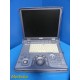 2008 GE LOGIQ e Portable Ultrasound System w/ Cart, 12L‑RS Probe, Monitor ~39873