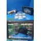 Philips IntelliVue MX800 Monitor w/ FMS Rack, MMS, IBP, BIS, CO, SpO₂ ~ 39408
