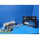 Philips IntelliVue MX800 Monitor w/ FMS Rack, MMS, IBP, BIS, CO, SpO₂ ~ 39408