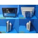 Philips IntelliVue MX800 Monitor w/ FMS Rack, MMS, IBP, BIS, CO, SpO₂ ~ 39408