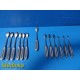 13x V. Mueller Chandler Bone Elevator Set OS4150001‑004 | Stainless Steel ~39409