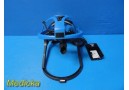 Zimmer TotalShield&trade; Advanced Surgical Helmet w/ LEDLight, Holster, Battery~39394