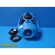 Zimmer TotalShield™ Advanced Surgical Helmet w/ LEDLight, Holster, Battery~39394
