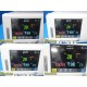 2018 Philips Avalon FM40 M2704A Monitor w/ 2× US+TOCO Probes + Leads ~ 39399